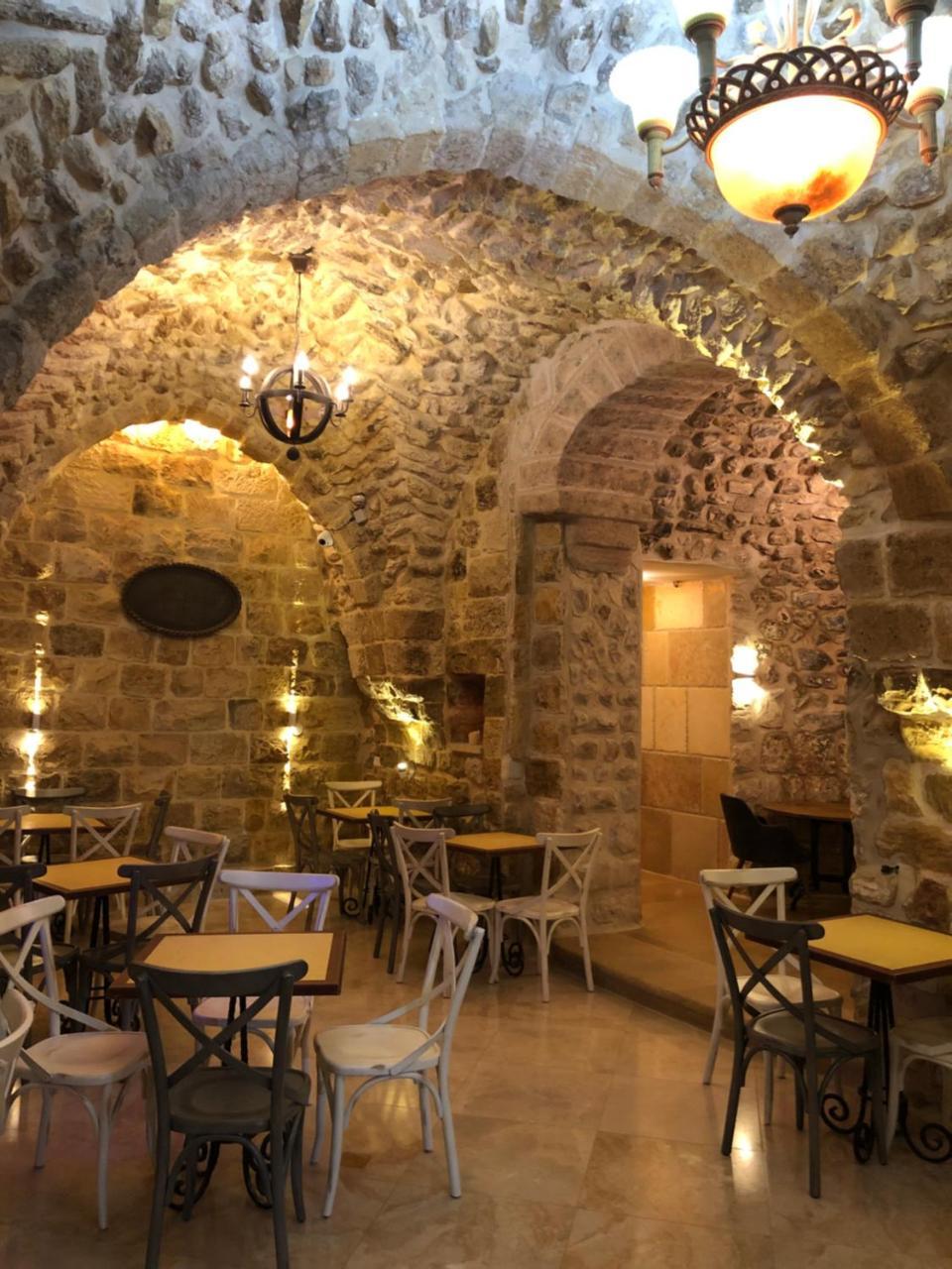 Hashimi Hotel Єрусалим Екстер'єр фото